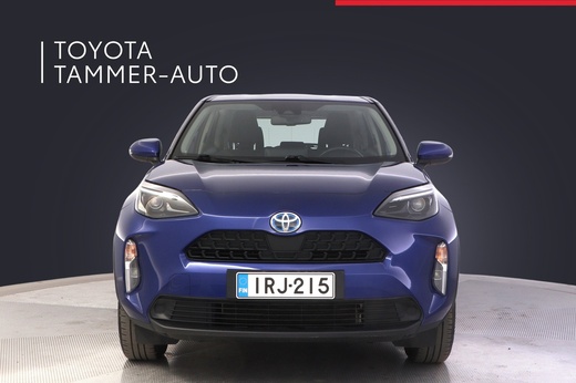 Toyota Yaris Cross vaihtoauto