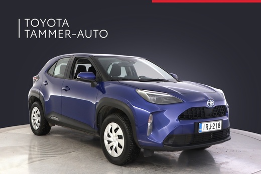 Toyota Yaris Cross vaihtoauto