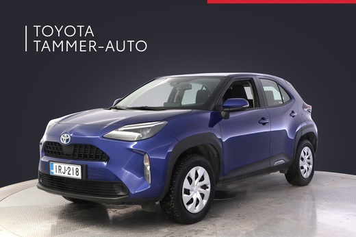 Toyota Yaris Cross vaihtoauto