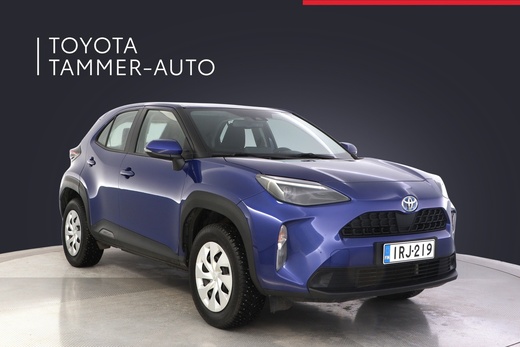 Toyota Yaris Cross vaihtoauto