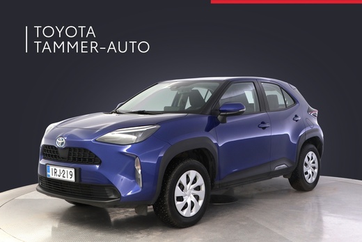 Toyota Yaris Cross vaihtoauto