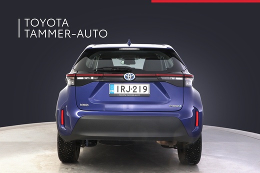 Toyota Yaris Cross vaihtoauto