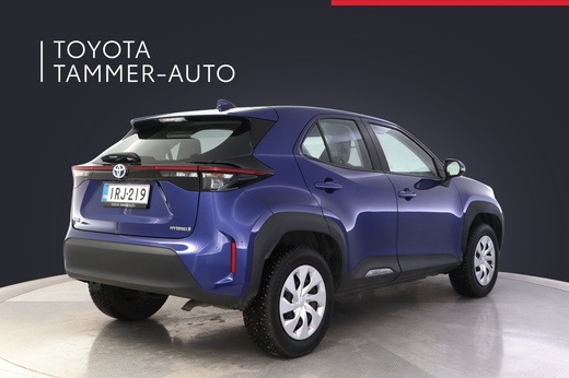 Toyota Yaris Cross vaihtoauto