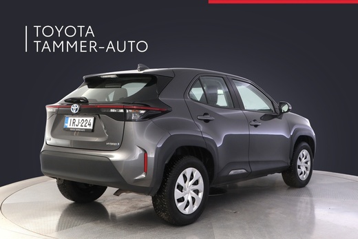 Toyota Yaris Cross vaihtoauto