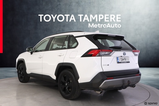 Toyota RAV4 vaihtoauto