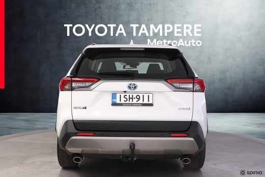 Toyota RAV4 vaihtoauto