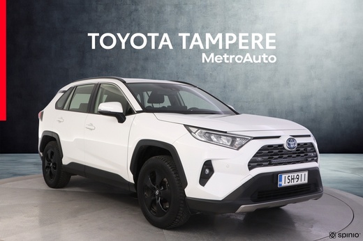 Toyota RAV4 vaihtoauto