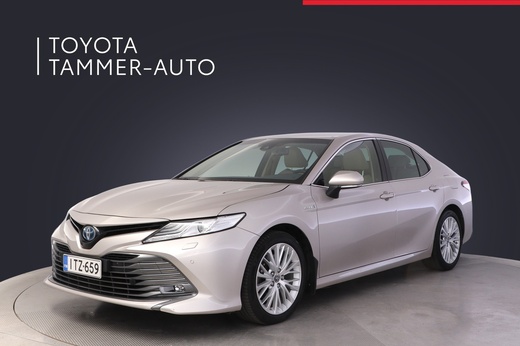 Toyota Camry vaihtoauto