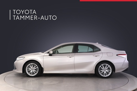 Toyota Camry vaihtoauto