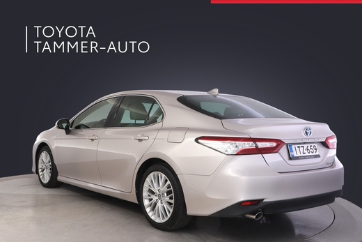 Toyota Camry vaihtoauto