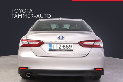 Toyota Camry vaihtoauto