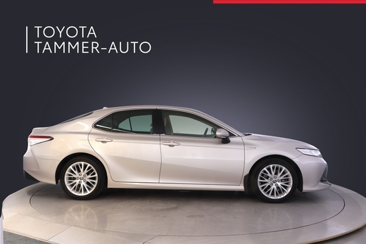 Toyota Camry vaihtoauto