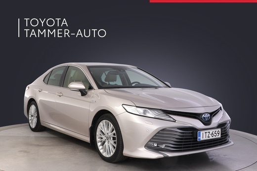 Toyota Camry vaihtoauto