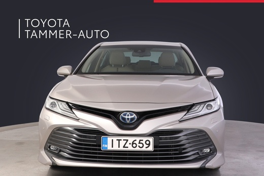 Toyota Camry vaihtoauto