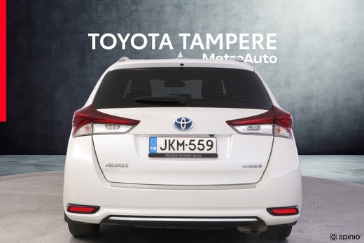 Toyota Auris vaihtoauto