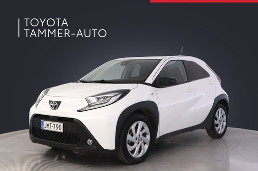 Toyota Aygo X vaihtoauto