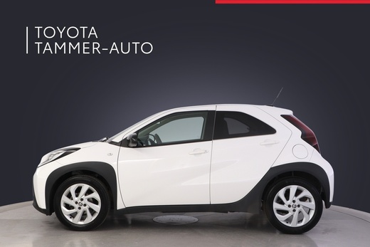 Toyota Aygo X vaihtoauto