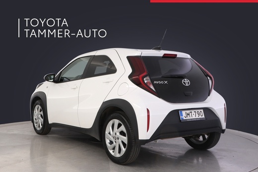 Toyota Aygo X vaihtoauto