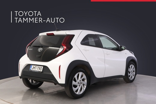 Toyota Aygo X vaihtoauto