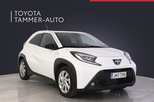 Toyota Aygo X vaihtoauto