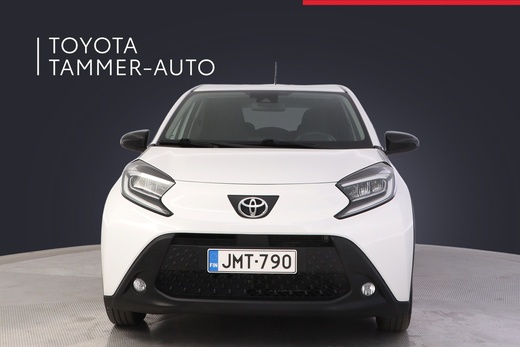 Toyota Aygo X vaihtoauto