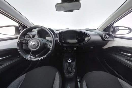 Toyota Aygo X vaihtoauto