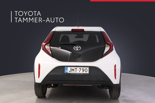 Toyota Aygo X vaihtoauto