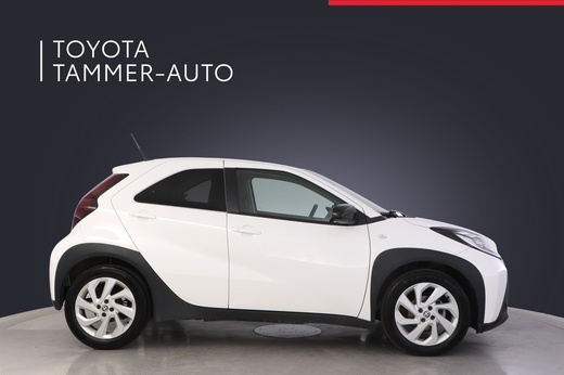 Toyota Aygo X vaihtoauto