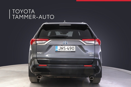Toyota RAV4 vaihtoauto