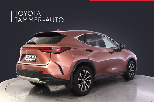 Lexus NX vaihtoauto