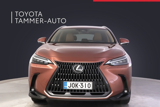 Lexus NX vaihtoauto