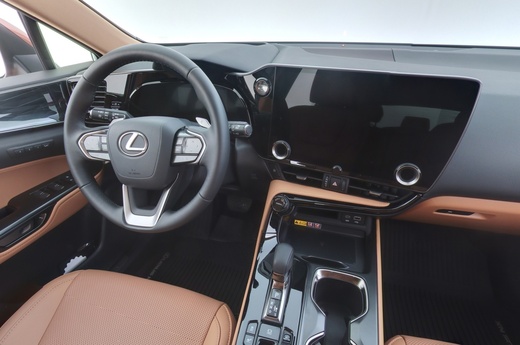 Lexus NX vaihtoauto