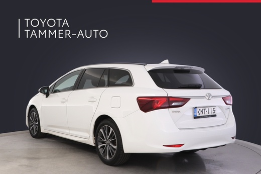 Toyota Avensis vaihtoauto