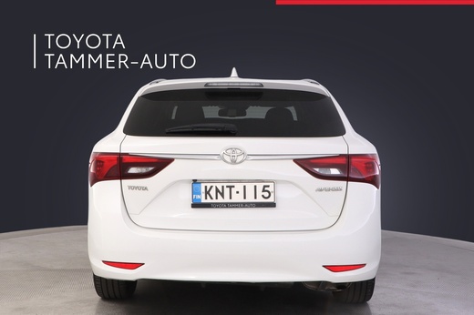 Toyota Avensis vaihtoauto
