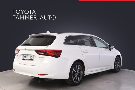 Toyota Avensis vaihtoauto