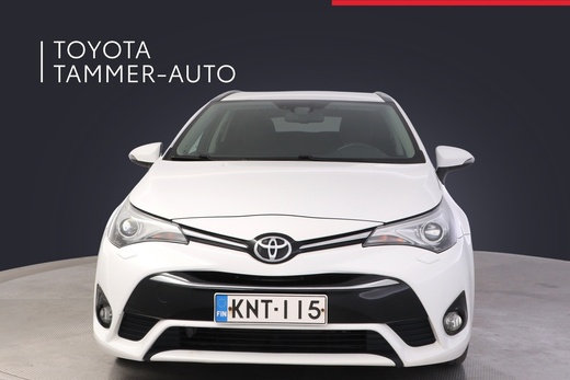 Toyota Avensis vaihtoauto