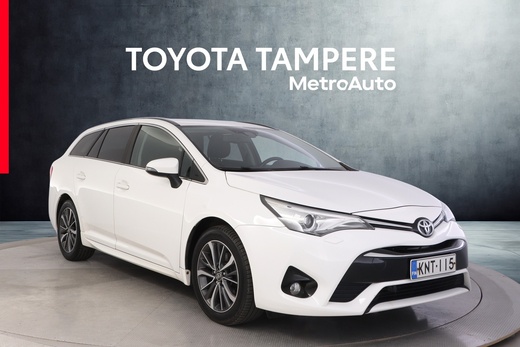 Toyota Avensis vaihtoauto
