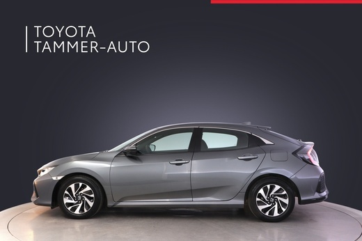 Honda Civic vaihtoauto