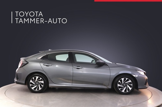 Honda Civic vaihtoauto