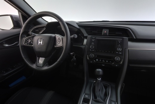 Honda Civic vaihtoauto