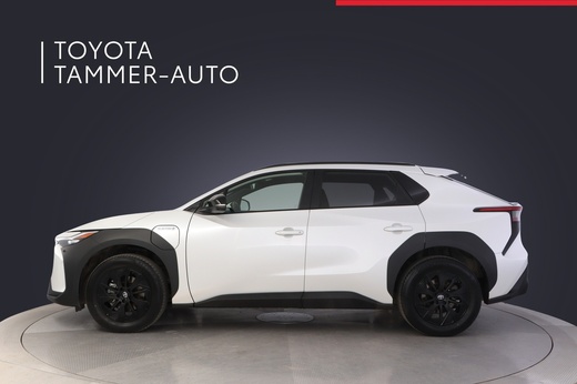 Toyota bZ4X vaihtoauto