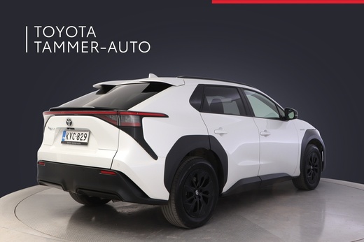 Toyota bZ4X vaihtoauto