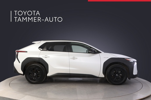 Toyota bZ4X vaihtoauto
