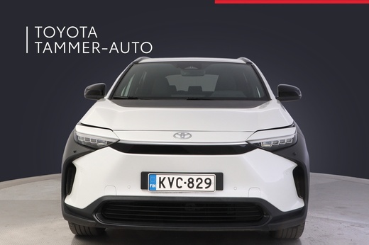 Toyota bZ4X vaihtoauto