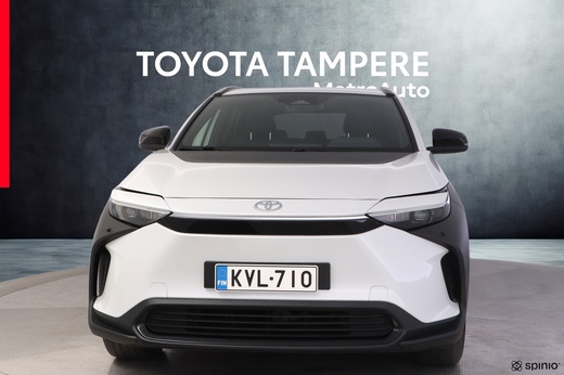 Toyota bZ4X vaihtoauto