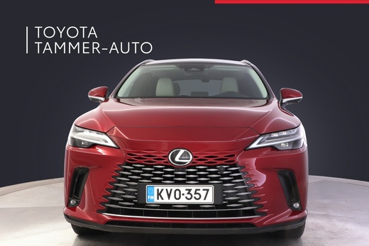 Lexus RX vaihtoauto