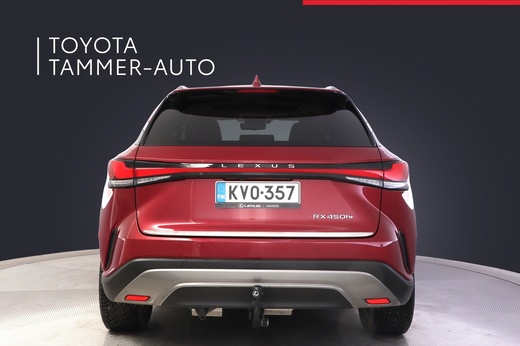 Lexus RX vaihtoauto