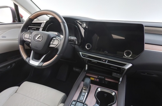 Lexus RX vaihtoauto