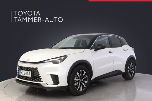 Lexus LBX vaihtoauto