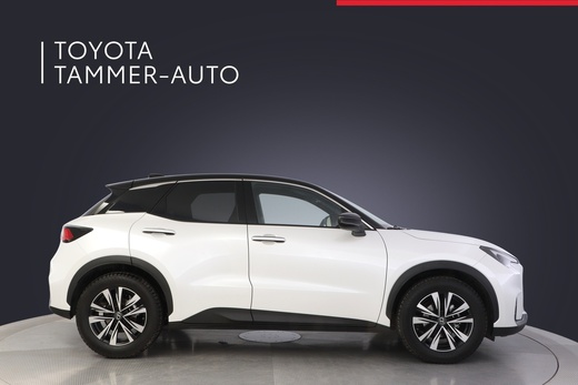 Lexus LBX vaihtoauto